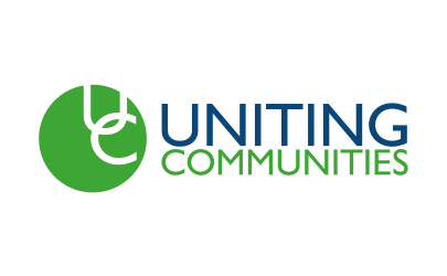 Uniting Communities Logo – Community Connections Program