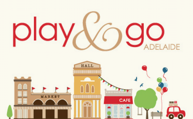 Play & Go Adelaide Logo
